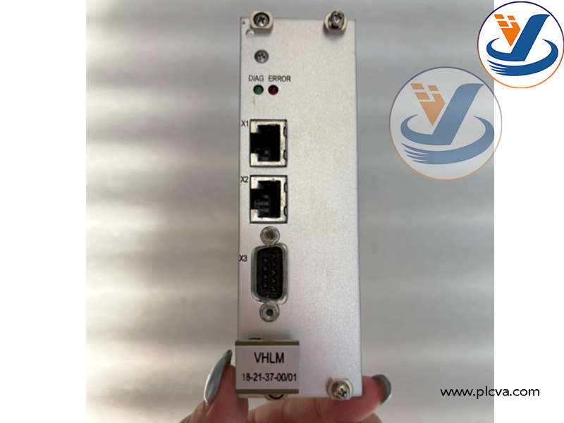TRUMPF VHLM Laser Control Board 18‑21‑37‑0001