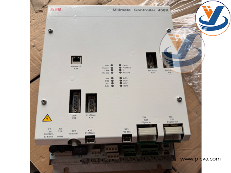 ABB Millmate Controller 400R (PFXA401S, 3BSE024388R2)