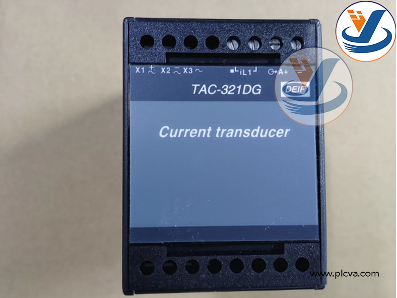 DEIF TAC‑321DG Single‑Function AC Current Transducer