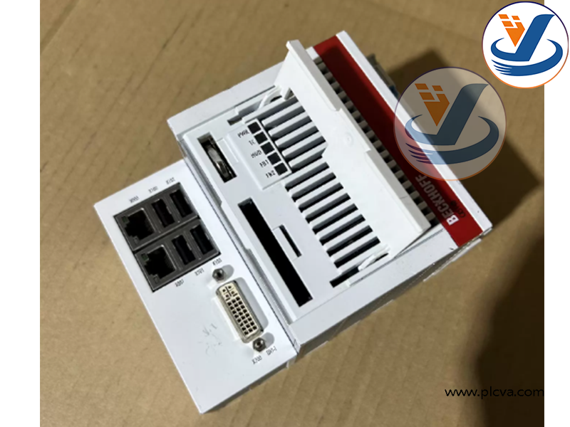 Beckhoff CX5140 Fan‑less DIN‑rail Embedded PC / PLC Controller, CX5100 Series