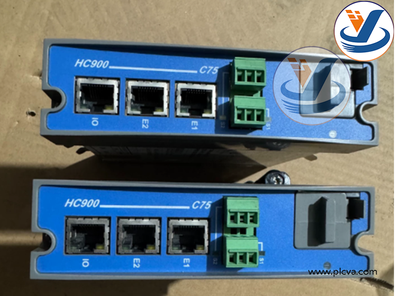 Honeywell 900C75‑0360‑00（HC900 Controller Module）