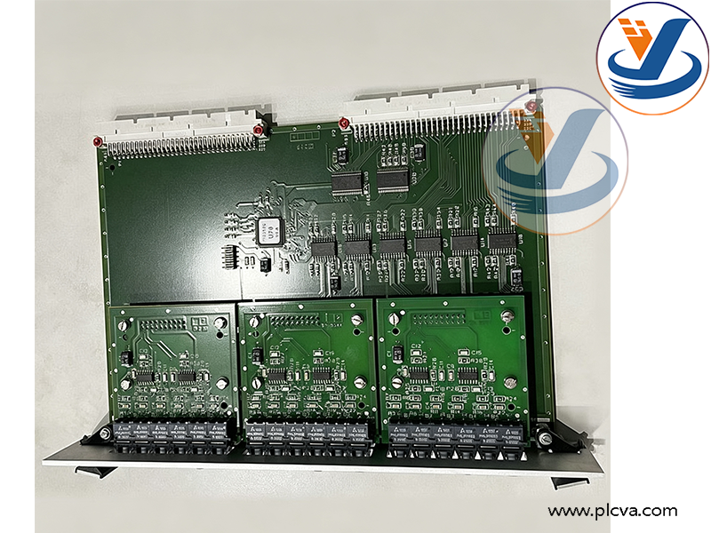 GE CONVERTEAM PIB‑314C Optical Interface Card