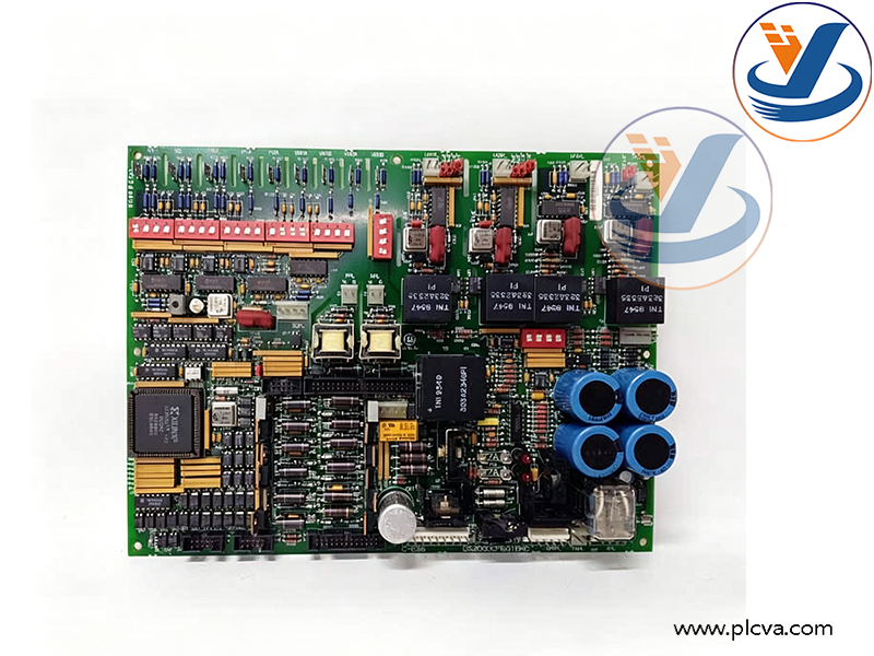 GE DS200DCFBG1BKC, Mark V Series Power Supply Board