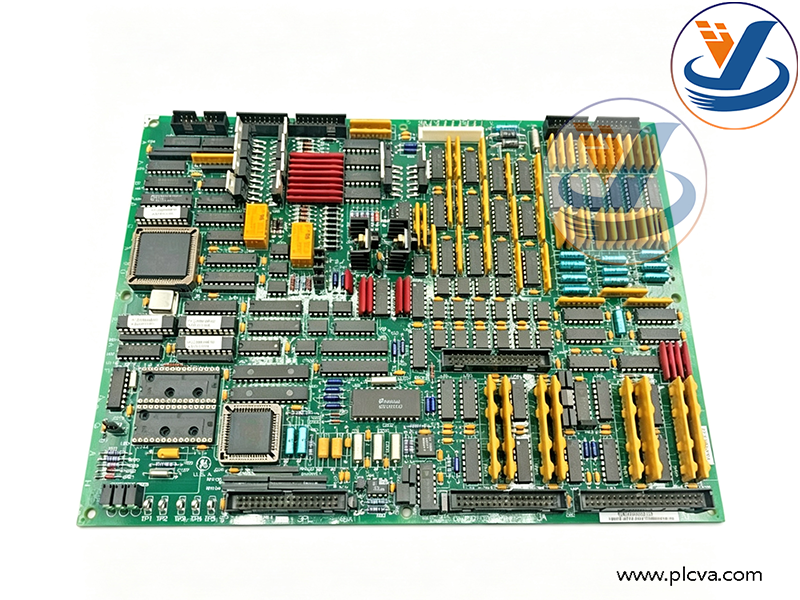 General Electric DS200TCQAG1B RST Analog‑I/O Processor Circuit Board