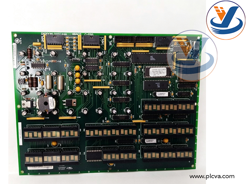 GE DS215KLDCG1AZZ03A / DS200KLDCG1AAA Display Board PCB