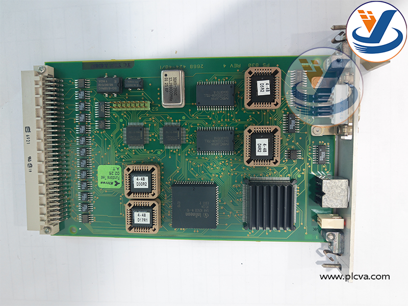PS 830 Signal Conditioning Module, Part Number 6EW1830‑7AA, ABB Bailey INFI‑90 Distributed Control System Module