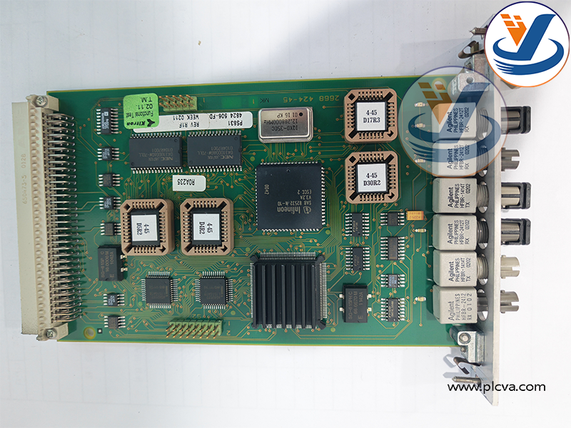 PS 831 Signal Conditioning Module, Part Number 6EW1831‑7AA, ABB Bailey INFI‑90 Distributed Control System Module