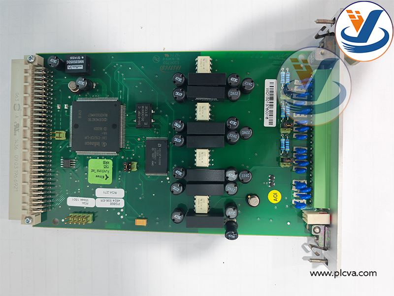 PS 868 Millivolt‑Input Signal Conditioning Module, Part Number 6EW1868‑7AA, ABB Bailey INFI‑90 Distributed Control System Module