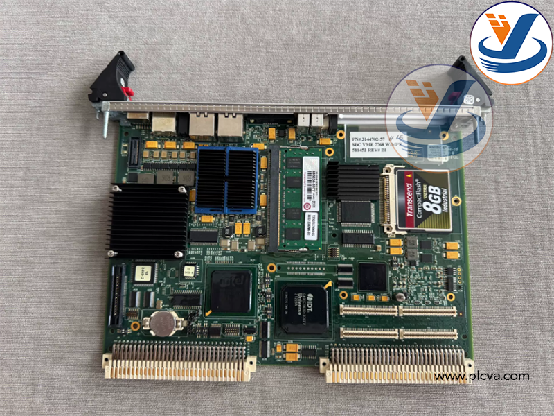 Abaco Systems VMIVME‑7768 (V7768) 6U VME Single‑Board Computer