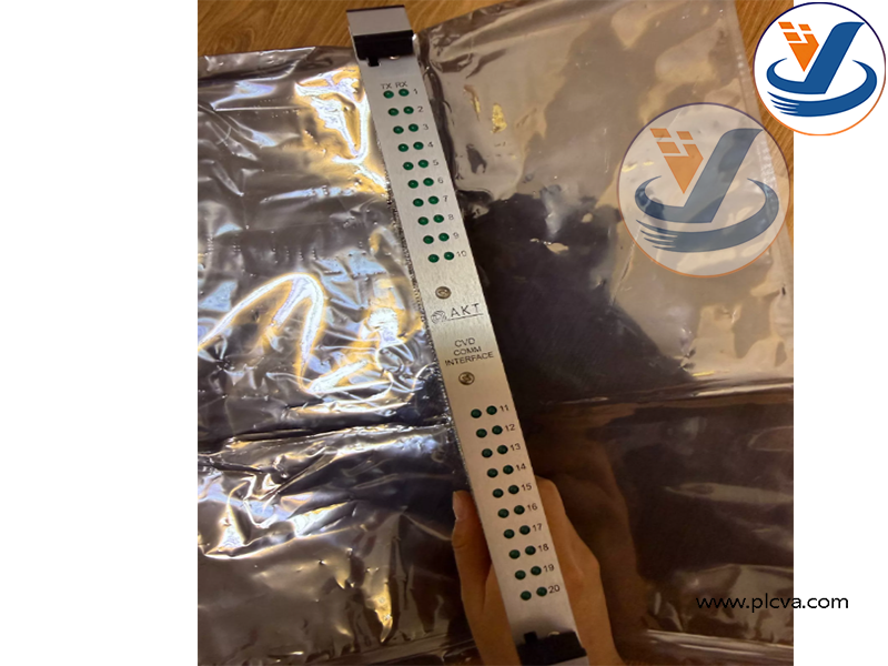 AKT (Applied Materials) 0100‑71365 VME Communication With PMC Card