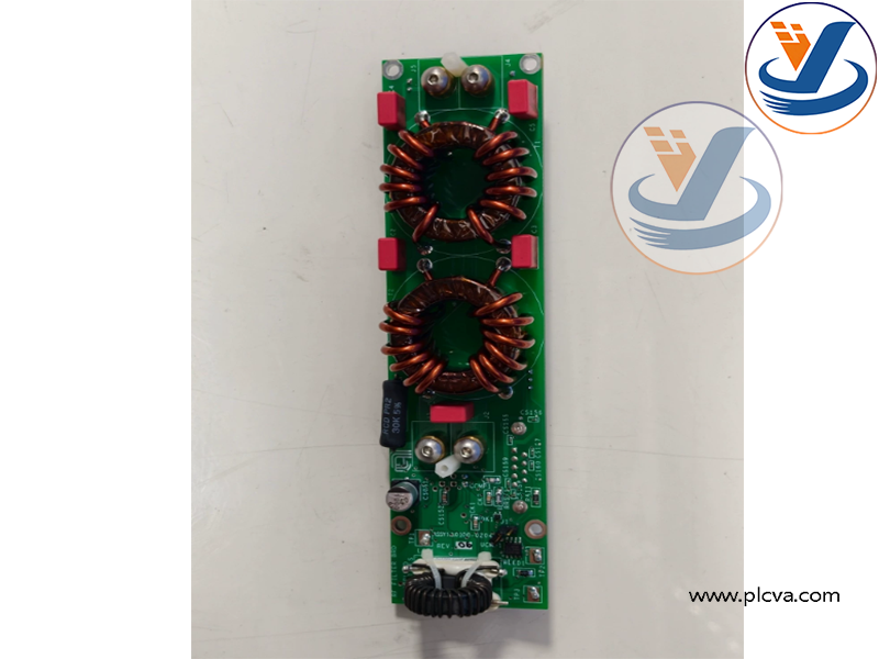 AMAT Applied Materials 0100‑02040 Remote Supply Distribution PCB Assembly