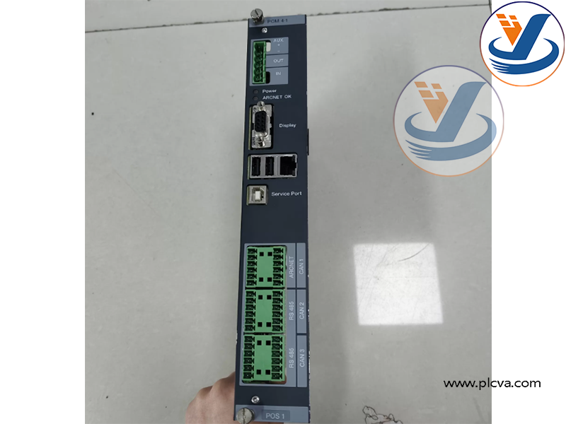 DEIF PCM4.1 Power and Control Module, part number 1044230010J