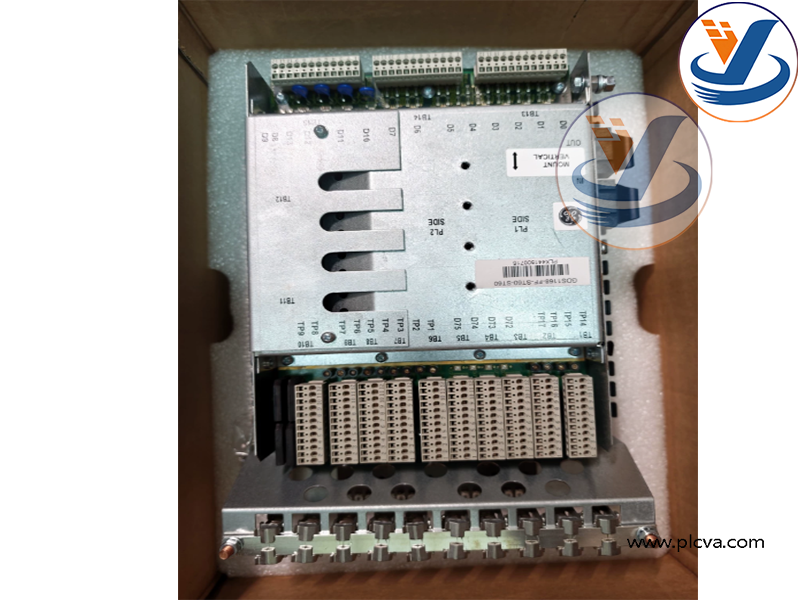 GE GDS1168‑FF‑ST60‑ST60 ISBB Bypass Communication Module