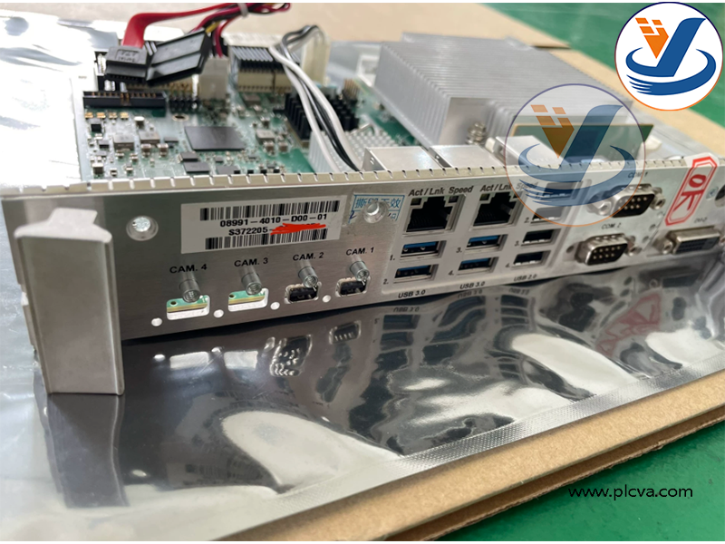 KNS (Kulicke & Soffa) 08991‑4010 Main CPU Board