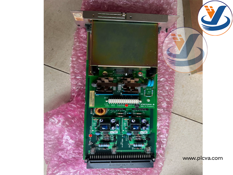 Yokogawa CENTUM‑series DCS replacement board set: RS5911‑DC‑1 Communication / Control PCB, S97780E‑82 Daughter‑board Assembly, S9353‑DB‑2B Backplane Interface Board
