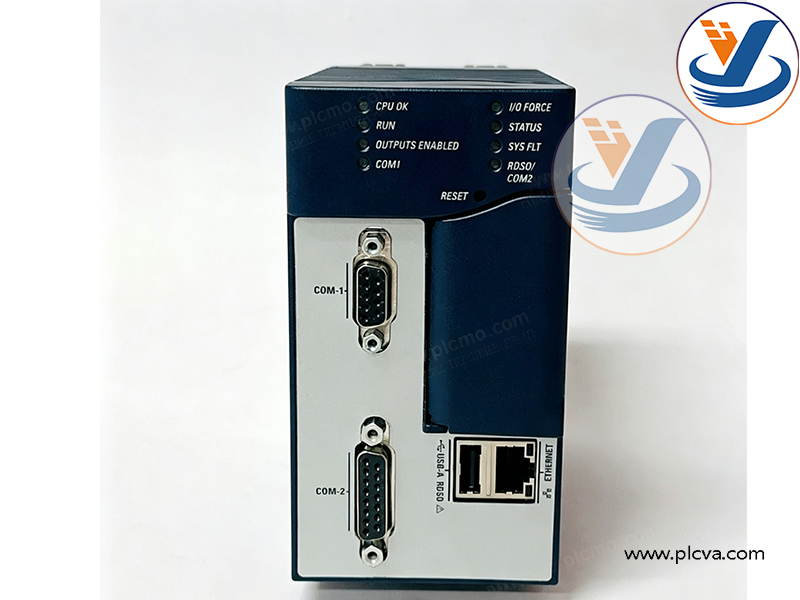 GE IC695CPE310‑ABAB PACSystems RX3i CPU Module