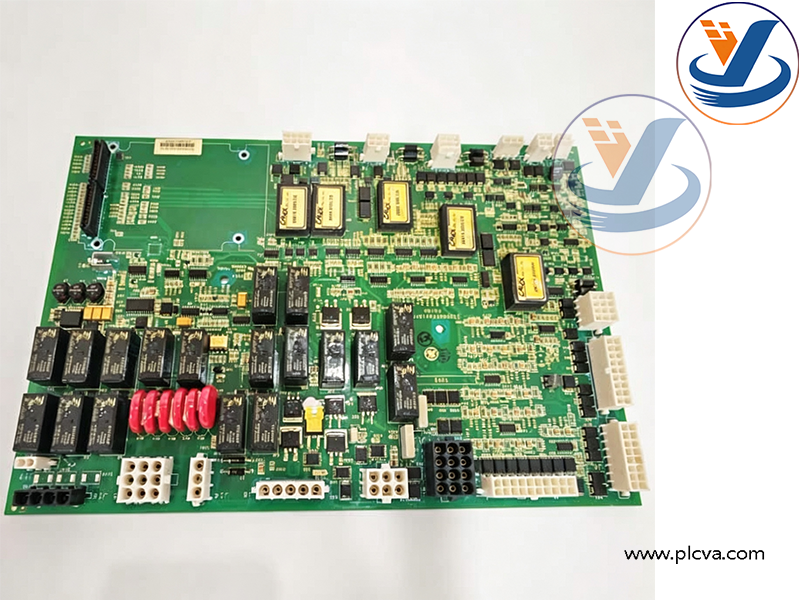 GE IS200AEPAH1AHD Mark VIe IO Module Circuit Board (PCB)