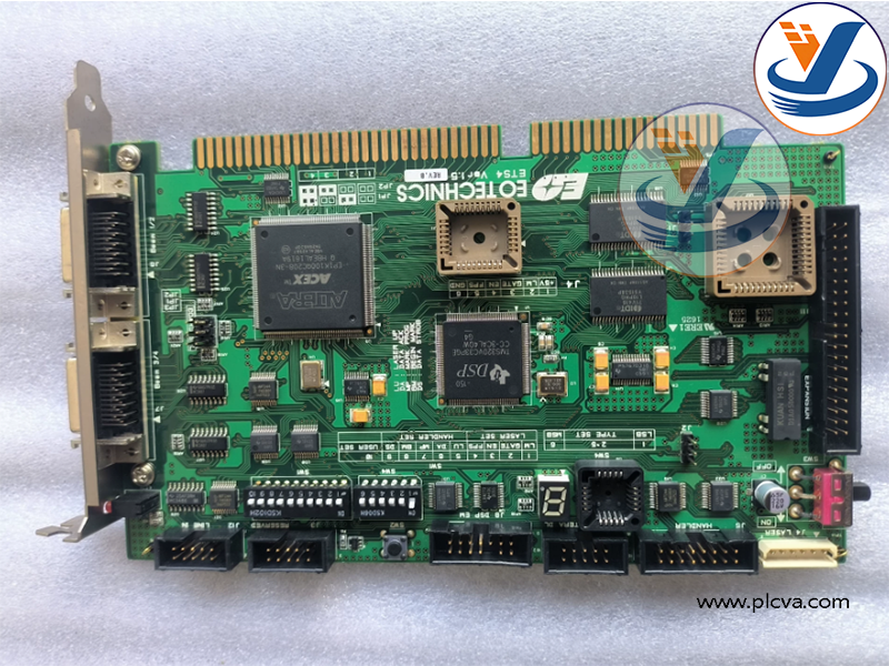 ET4‑VOL1.5 DSP‑Embedded Multi‑Channel Voltage Data Acquisition Card