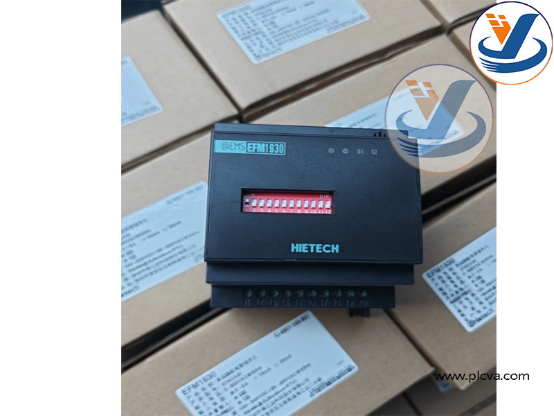HIETECH EFM1930 Multi‑Loop Power Distribution Management Unit