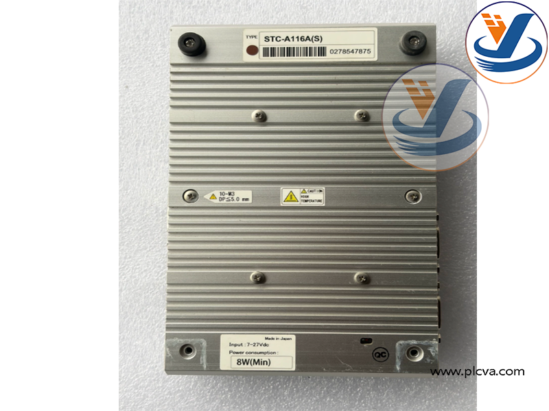 Interface STC‑A116A(S) Fan‑less Compact Embedded Micro Industrial Computer