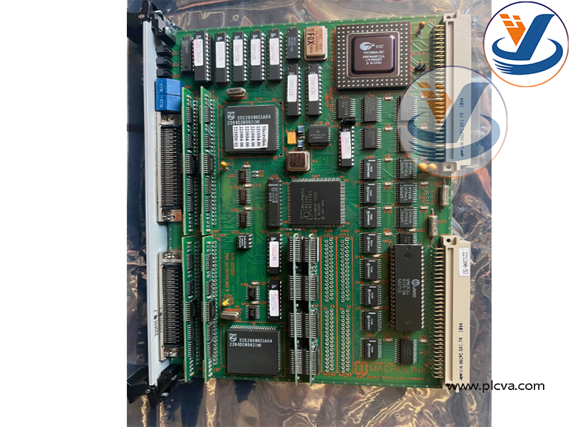 MVC16 Multi‑Axis Motion & Logic Control Board