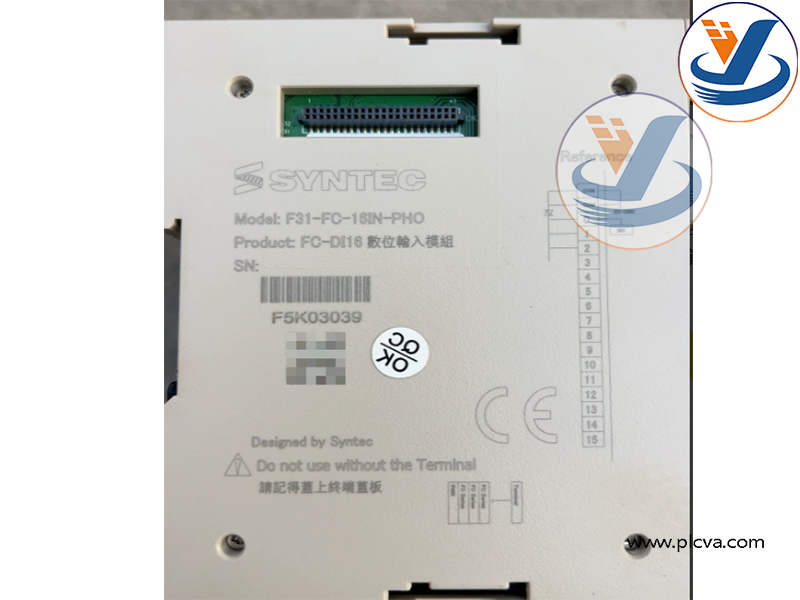 SYNTEC F31‑FC‑HHB‑M3‑PWR Hand‑Held Box Adapter Power Module
