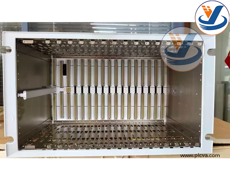 Bently Nevada 3500/05 19‑inch Full‑Size System Rack (14‑slot EIA rack‑mount chassis)