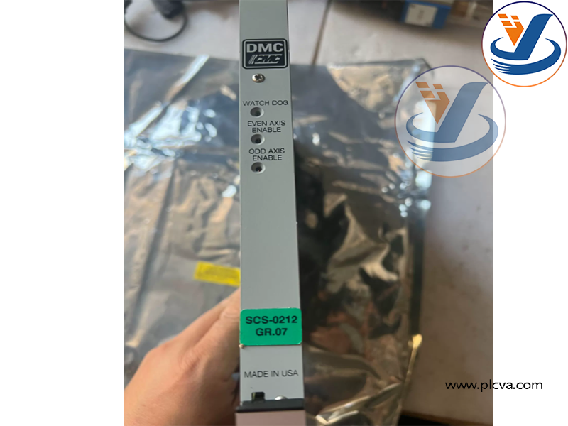 SCS‑0212‑07 Industrial System Control Board, Printed Circuit Assembly (PCA)