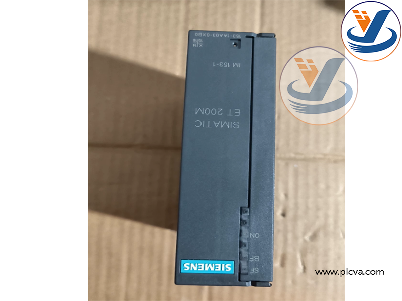 Siemens 6ES7 153‑1AA03‑0XB0, SIMATIC DP IM153‑1 Standard Interface Module for ET200M Distributed I/O Station