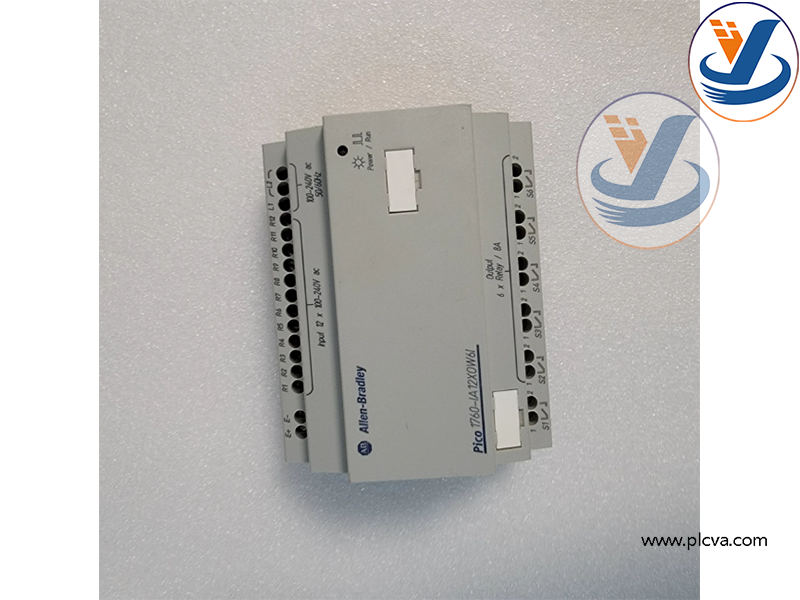 Allen‑Bradley 1760‑IA12XOW6I Pico GFX I/O Expansion Module