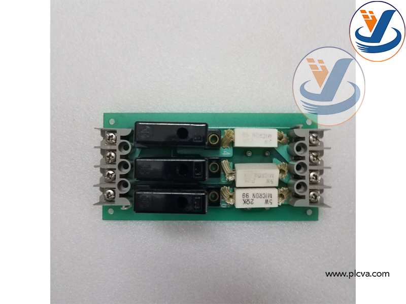 GE‑Fanuc A350‑0004‑T19202 Relay Printed Circuit Board