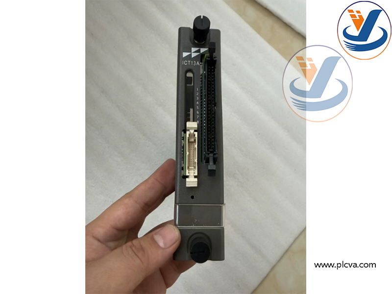 ABB Bailey INICT13A INFI‑NET to Computer Transfer Module