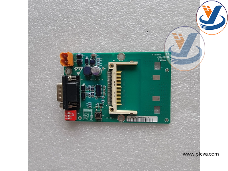 Anybus SRE1031, Part‑No. ProD1634BV1, Embedded Industrial Fieldbus Communication Interface Board