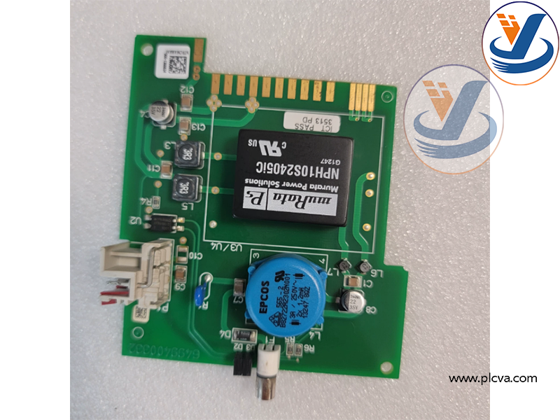 BST 6499400332 Memory / Flash‑ROM Module, dedicated accessory for BST ProLogic CPU32X (EXC66H00) motion controller unit.