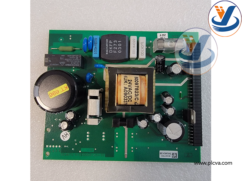 Endress+Hauser FLOWTEC 321437‑0200D (Spare‑part No.50105438) Power Supply Board