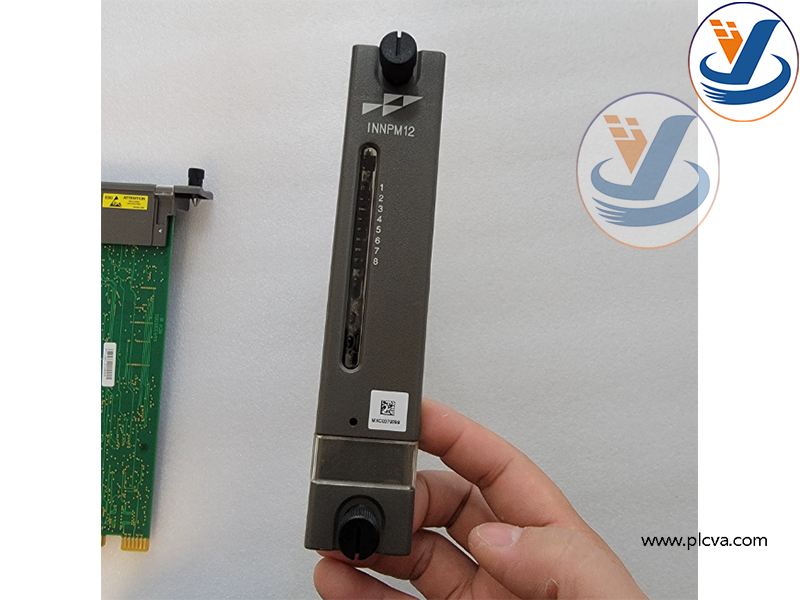 ABB Bailey INNPM12 Network Processor Module
