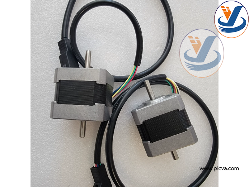 Oriental Motor (Vexta) PK244‑04B‑C26, 2‑phase Unipolar Stepper Motor
