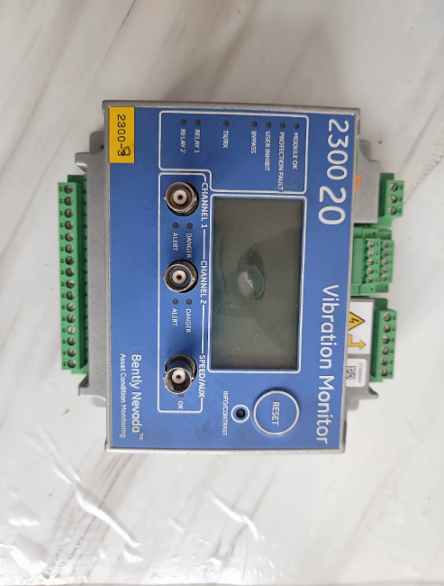 Bently Nevada 2300/20 Vibration Monitor