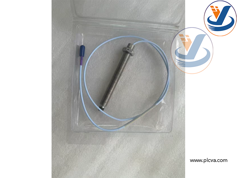 Bently Nevada 3300 XL 11 mm Metric Eddy‑Current Proximity Probe, Part No. 330709‑000‑140‑10‑02‑00