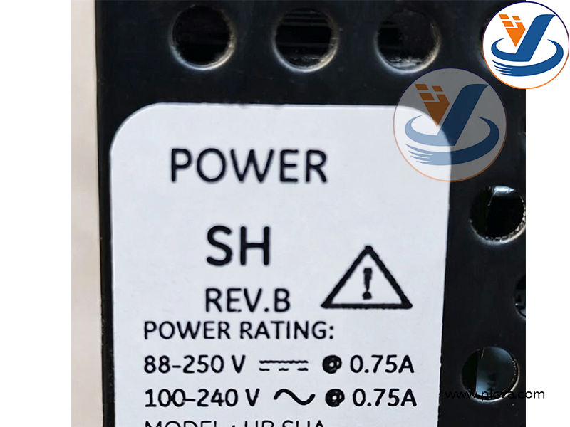 GE Multilin UR‑SHA High‑Voltage Plug‑in Power Supply Module