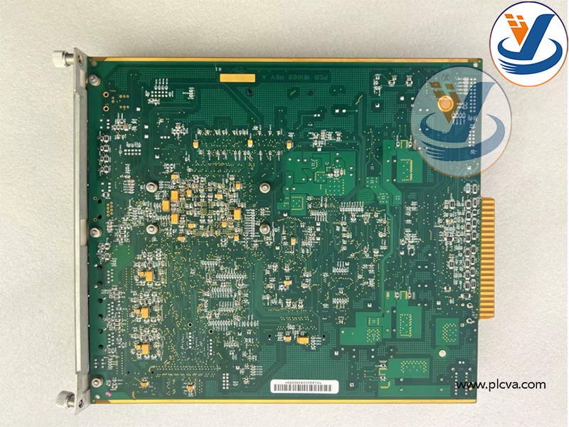 Metso PDP401 Distributed Processing Unit (DPU, also named maxDPU4F) for maxDNA Distributed Control System