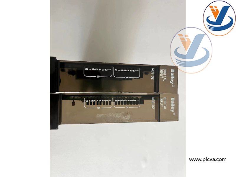 ABB Bailey NDSI02 Network Digital Slave Input Module