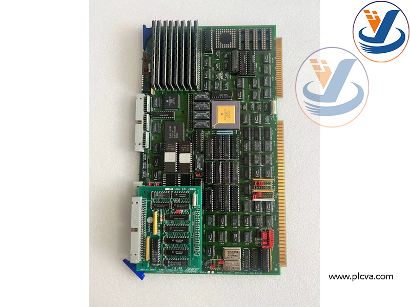 ABB Bailey SBE MPU‑28 Multi‑Bus Processor Module