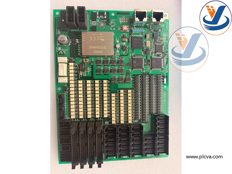 OYDK‑419B Main Control PCB Assembly, Part Number 5044‑000369‑11, Tokyo Electron Limited  Semiconductor Equipment VME‑Bus Controller Board