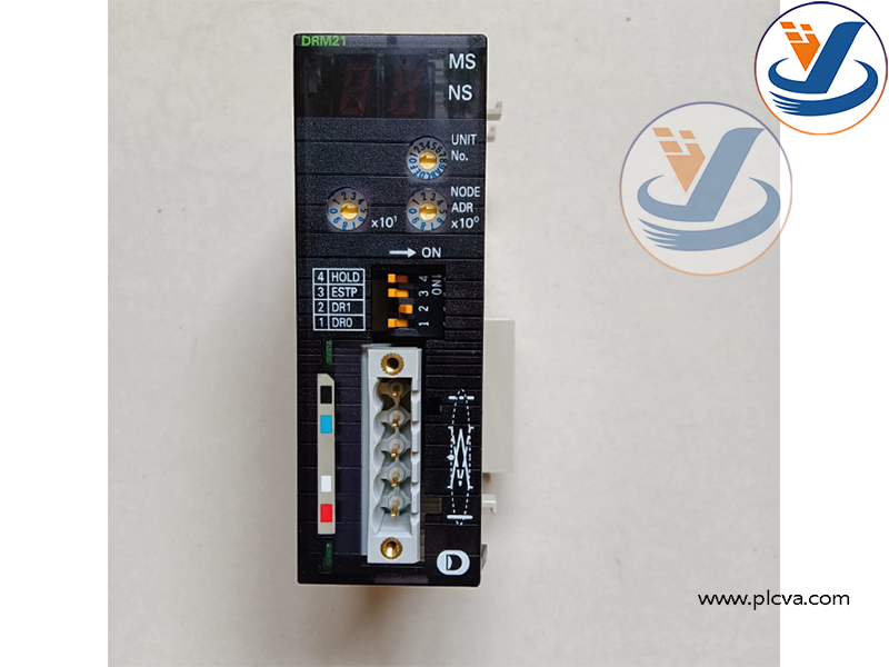 Omron CJ1W‑DRM21, CJ‑Series DeviceNet Master/Slave CPU Bus Unit