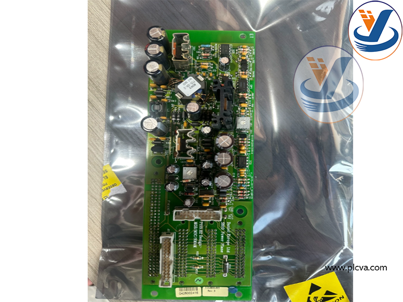 Emerson S600‑Series P155.R2 Power Plane Connector Board