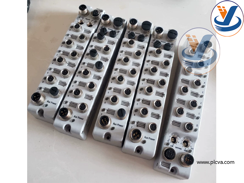 Allen‑Bradley 1732D‑8CFGM8 (95320549) ArmorBlock Self‑Configuring Digital I/O Block