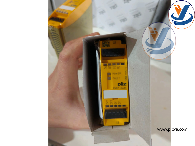 PNOZ mo1p 773500 Safety Semiconductor Output Expansion Module, Pilz PNOZmulti Classic Series
