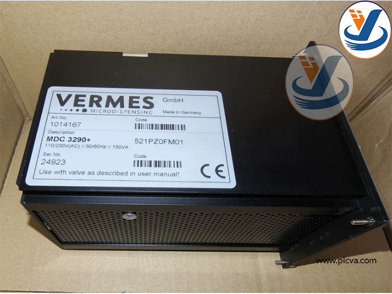 MDC 3290+ Piezo‑Driven Micro‑Jet Dispensing System , VERMES Microdispensing GmbH