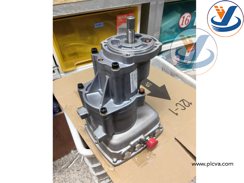 Woodward 8410‑022.EXP Rotary Electric Governor Actuator